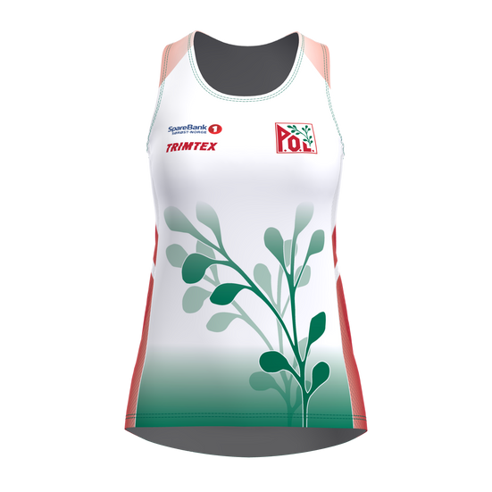 Run Singlet Women (9461097136403)