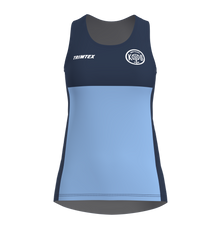 Run Singlet Dame