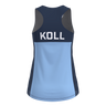 Run Singlet Dame
