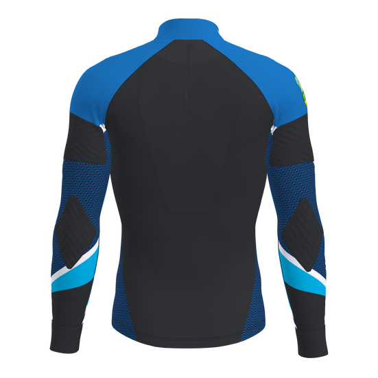 Biathlon 2.0 Konkurransetrøye LS Dame (8870427066643)