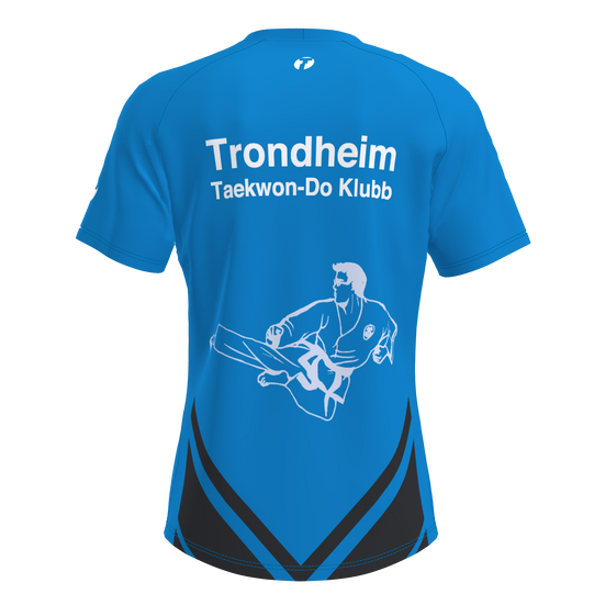 Free T-Skjorte Dame (9144786256147)