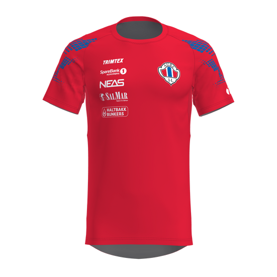 Run T-Skjorte Dame (9054092591379)