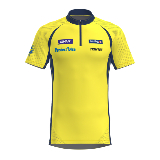 Speed 2.0 Orienteringstrøye Junior (9091266248979)