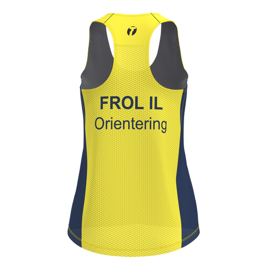Fast 3.0 Singlet Dame (9091268608275)