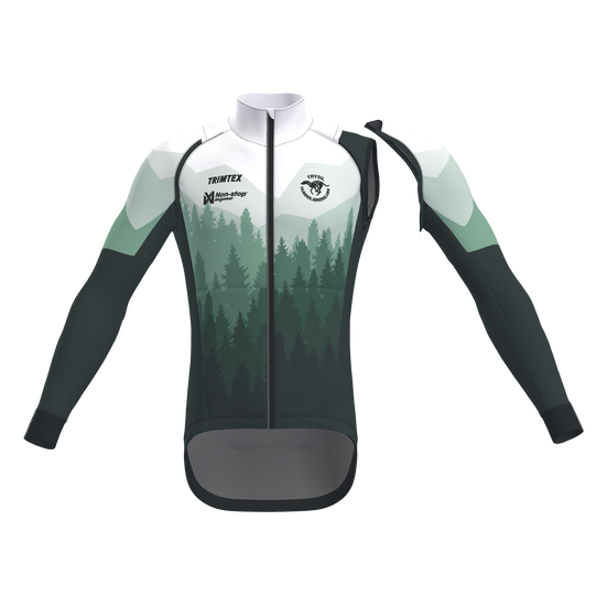 Venom RS Jakke Junior (9372039053587)