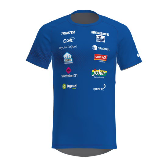 Run T-Shirt SS Jr (9529247105299)