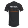 Run T-Skjorte Dame (8701090922771)