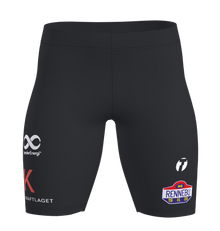Run 2.0 Kort Tights Herre (8701091283219)