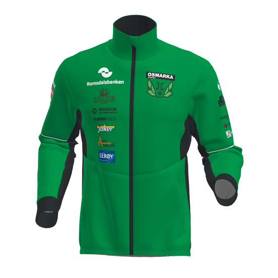 Ambition 2.0 Jacket Men (9663111627027)