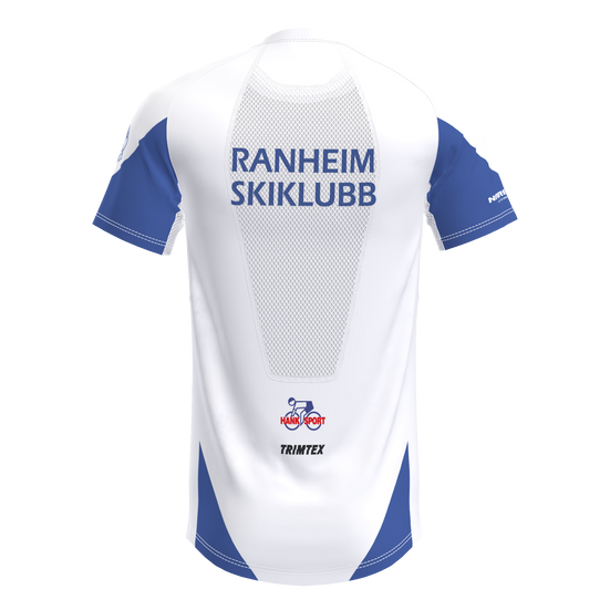 Run T-Skjorte Dame (8870450364691)
