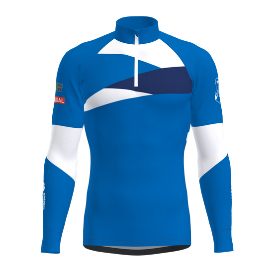 Ambition Konkurransetrøye LS Junior (8853978349843)