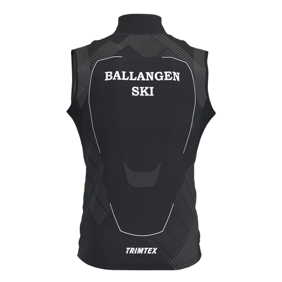 Element Plus Vest Men (8726056698131)