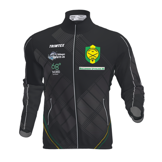 Element Plus Jacket Women (8726056927507)