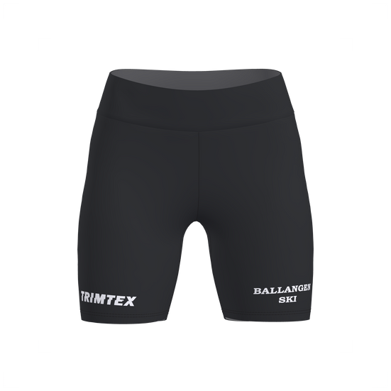 Run 2.0 Short Tights Women (8726060204307)