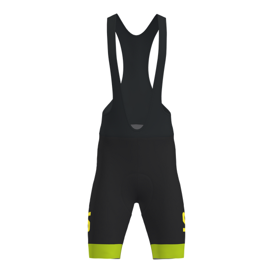 Venom Bib Sykkelshorts Dame (9041992417555)