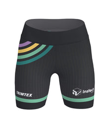 Run 2.0 Kort Tights Dame (9203657244947)