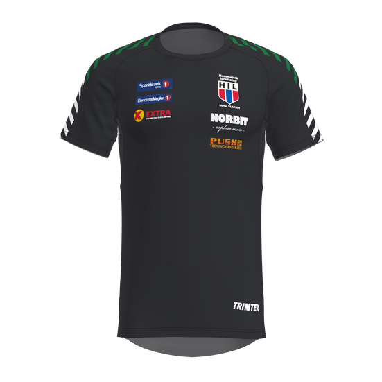 Run T-Skjorte Dame (8972540576019)