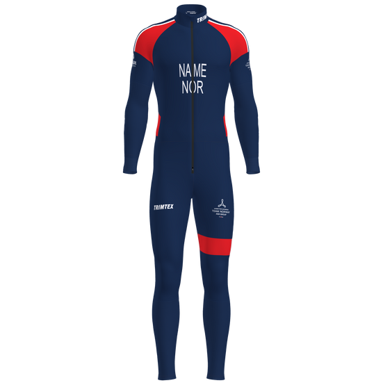 Vision 3.0 Konkurransedress Herre (9001548382483)