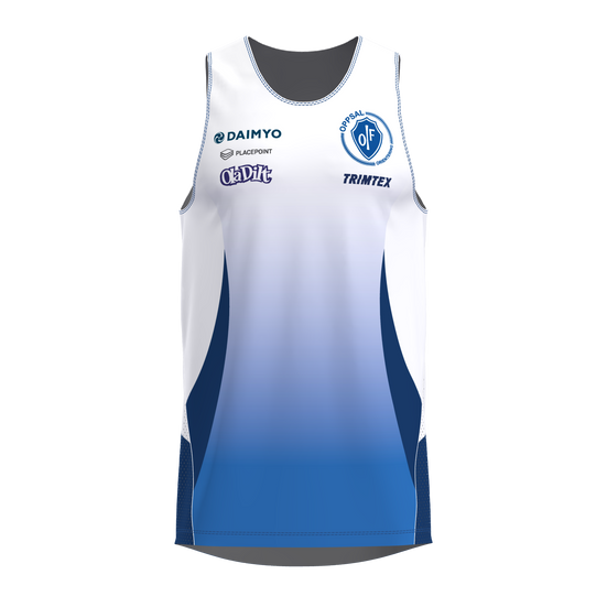 Speed mesh singlet Junior (9113654657299)
