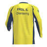Basic Mesh Langermet Orienteringstrøye Dame (9091269394707)