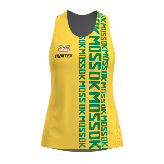 Speed Mesh Singlet Dame (8997812437267)