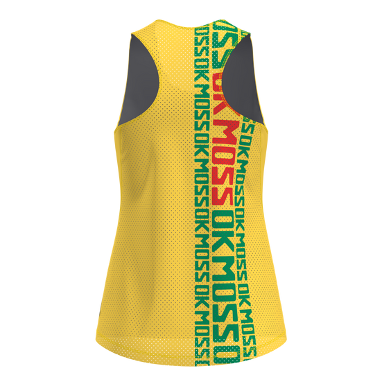 Speed Mesh Singlet Dame (8997812437267)