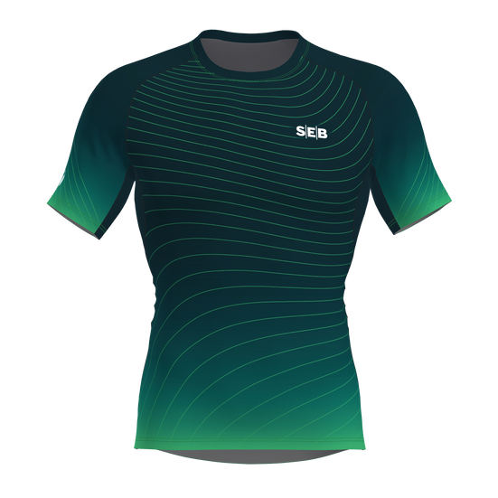 Run Ecogreen T-Skjorte Herre (9298160910611)