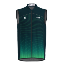 Feather Vest Dame (9289203876115)