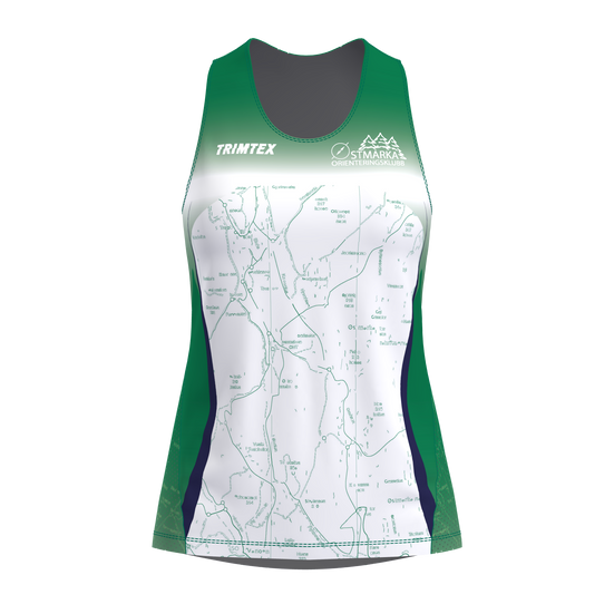 Speed Mesh Singlet Dame (8871111557395)