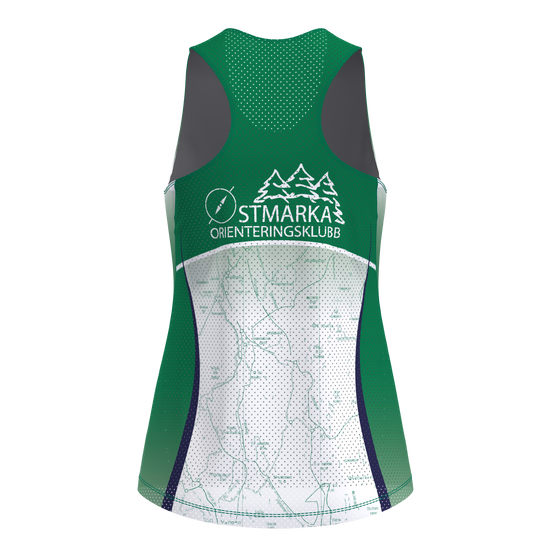 Speed Mesh Singlet Dame (8871111557395)