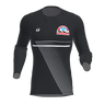 Fast T-Skjorte LS Herre (9706669015315)