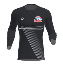 Fast T-Skjorte LS Dame (9707518853395)