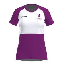 Run T-Skjorte Dame (8791354638611)