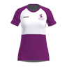 Run T-Skjorte Dame (8791354638611)
