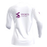 Free T-Skjorte LS Dame (8791355752723)