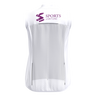 Feather Vest Dame (8791356178707)