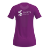 Run T-Skjorte Dame (8791375020307)