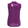 Feather Vest Dame (8791329898771)