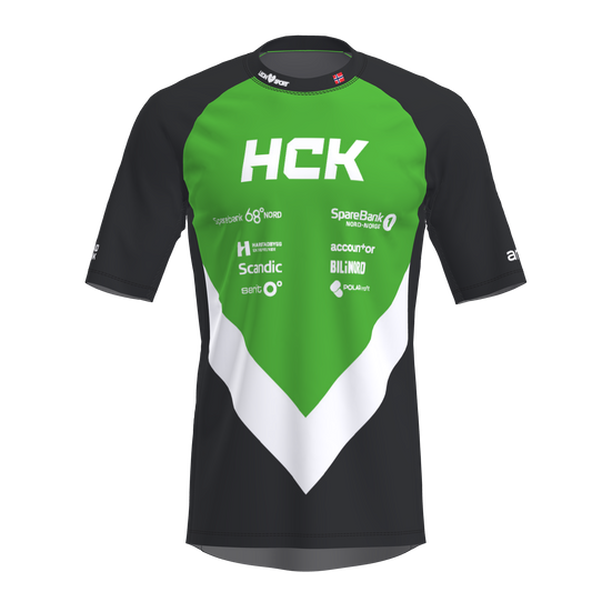 Enduro 2.0 Sykkeltrøye Junior (9145032868115)