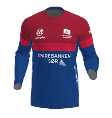 Enduro 2.0 Langermet Sykkeltrøye Junior (9063829373203)