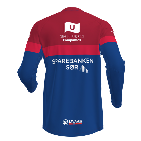 Enduro 2.0 Langermet Sykkeltrøye Dame (9063829471507)