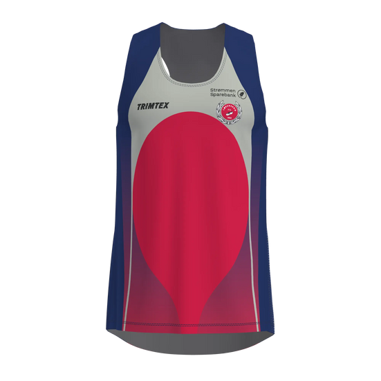 Fast 3.0 Singlet Dame