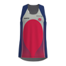 Fast 3.0 Singlet Dame