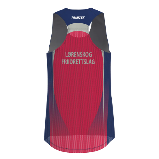Fast 3.0 Singlet Dame