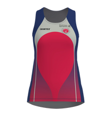 Run Singlet Dame