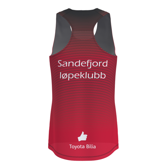 Fast 3.0 Singlet Dame