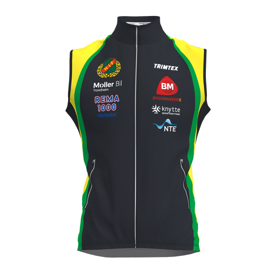 Element Plus Vest Herre (8860890497299)