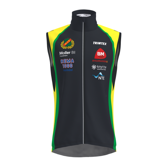 Element Plus Vest Herre