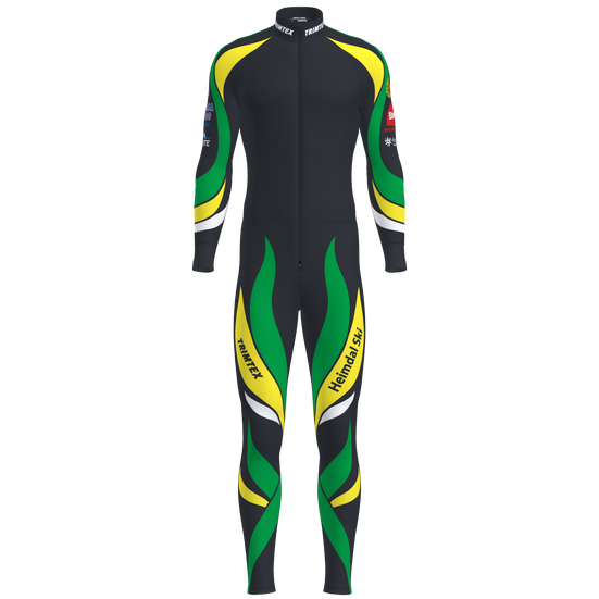 Vision 3.0 Konkurransedress Junior (8860892234003)