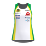 Run Singlet Dame